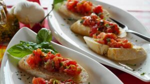 bruschetta