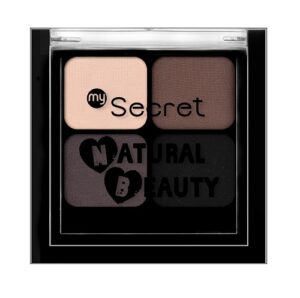 My Secret Natural Beauty Dark Side Palette