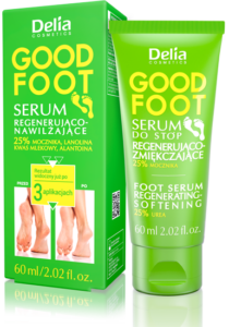 Delia Cosmetics Good Foot