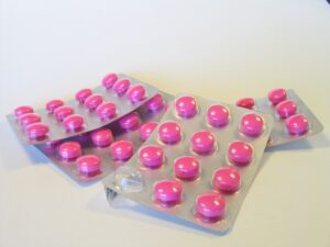 antybiotyki a antykoncepcja