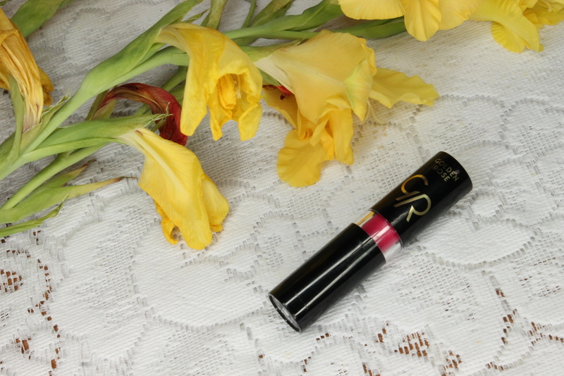 golden rose vision lipstick
