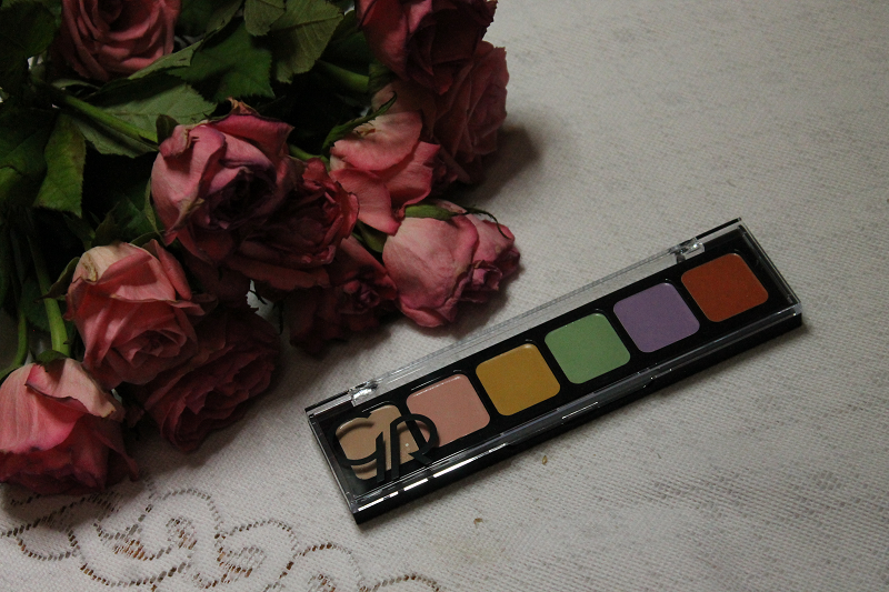  Correct&Conceal Camouflage Cream Palette 