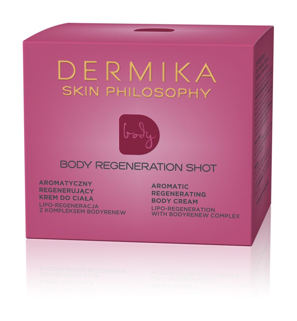 dermika salon spa body regeneration shot