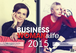 Kalendarz Business Woman&Life