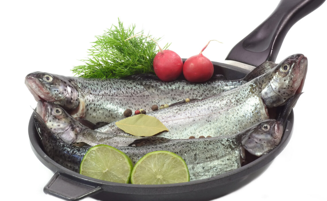5 powodów, dla których warto jeść ryby nie tylko w Wielkim Poście
