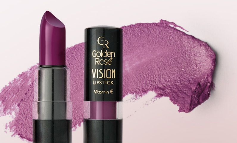 pomadki Golden Rose Vision Lipstick