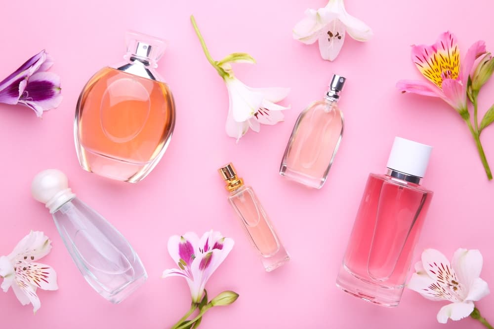 5 najlepszych perfum damskich